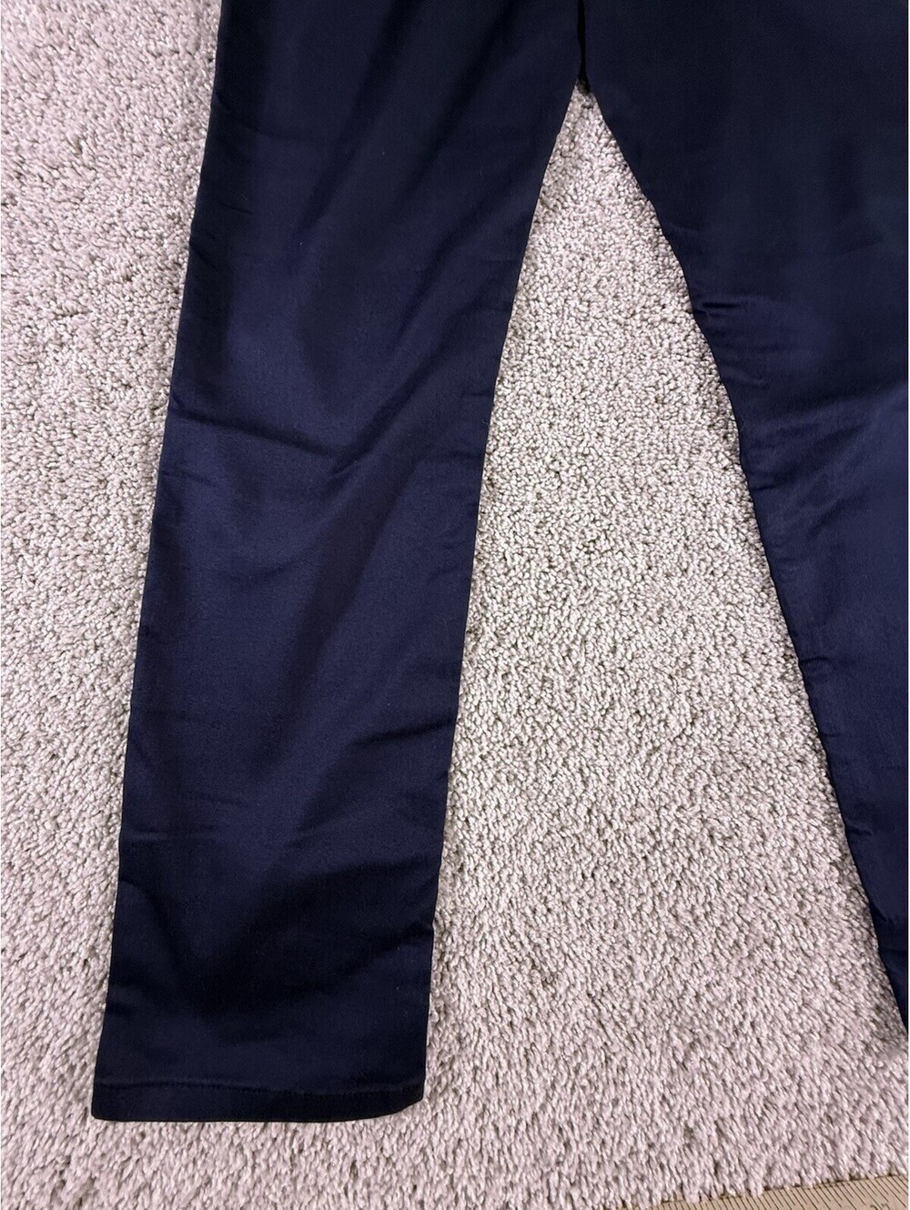 NWT PrAna Kayla High Rise Women’s Jeans Size 8 Short Inseam 30 Blue - Picture 13 of 14
